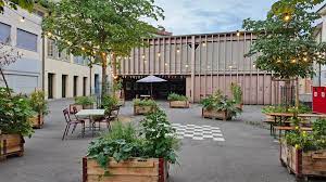 Markthalle Aarau
