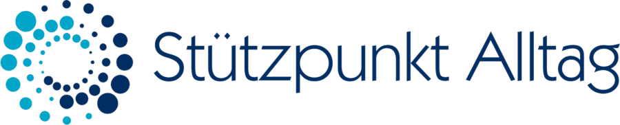 Logo der Stiftung Stützpunkt Alltag