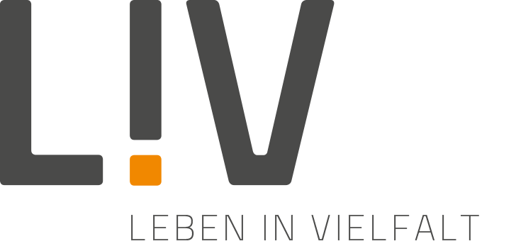 Logo - Leben in Vielfalt