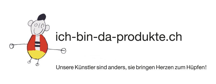 Logo von Ich bin da