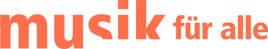 Logo Musik für alle
