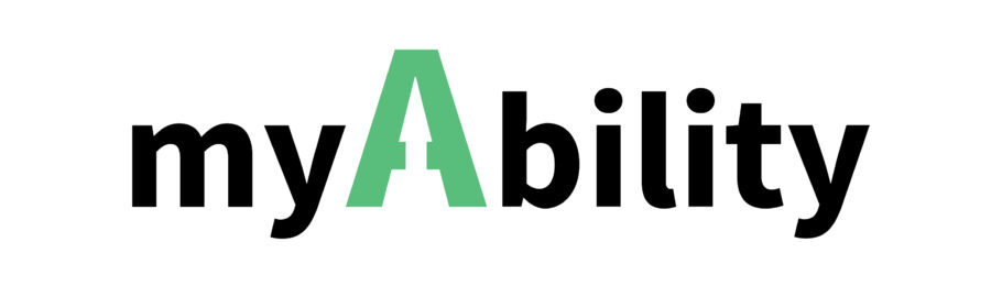 Logo myability