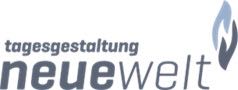 Logo neue Welt