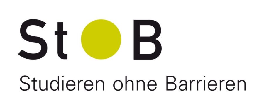 Logo Studieren ohne Barrieren