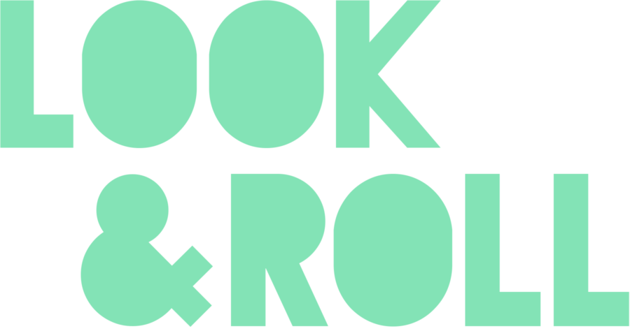 Logo Look&Roll