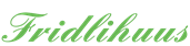 Logo Fridlihuus