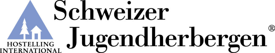 Logo Schweizer Jugendherbergen