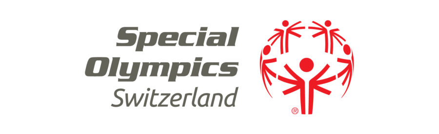 Logo Special Olympics Switzerland