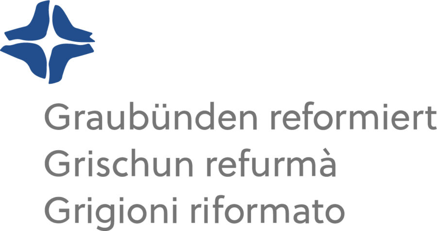 Logo Reformierte Landeskirche Graubünden