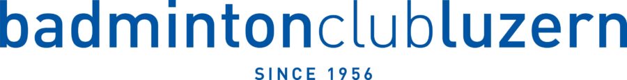 Logo Badmintonclub Luzern