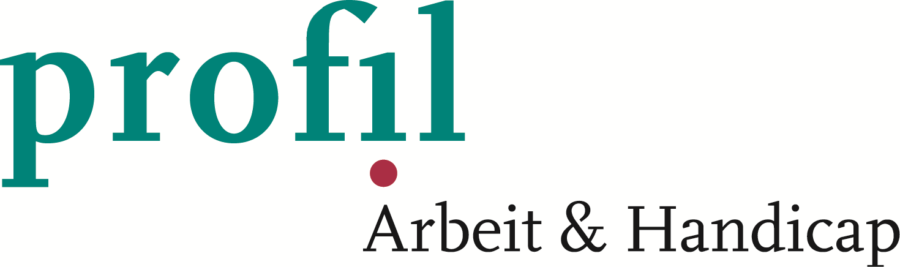 Logo von profil Arbeit & Handicap