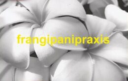 Visitenkarte frangipanipraxis