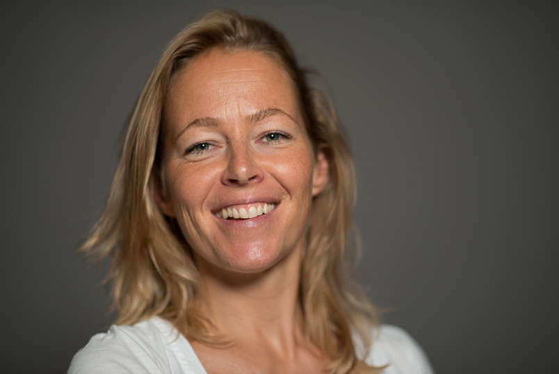 Porträt Marianne Gegeckas