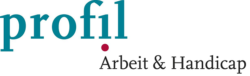Logo von Profil - Arbeit und Handicap