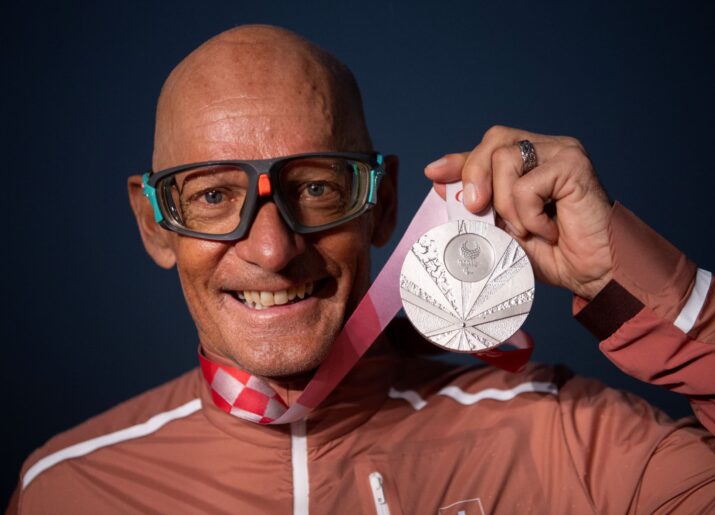 Frei Heinz Sportler