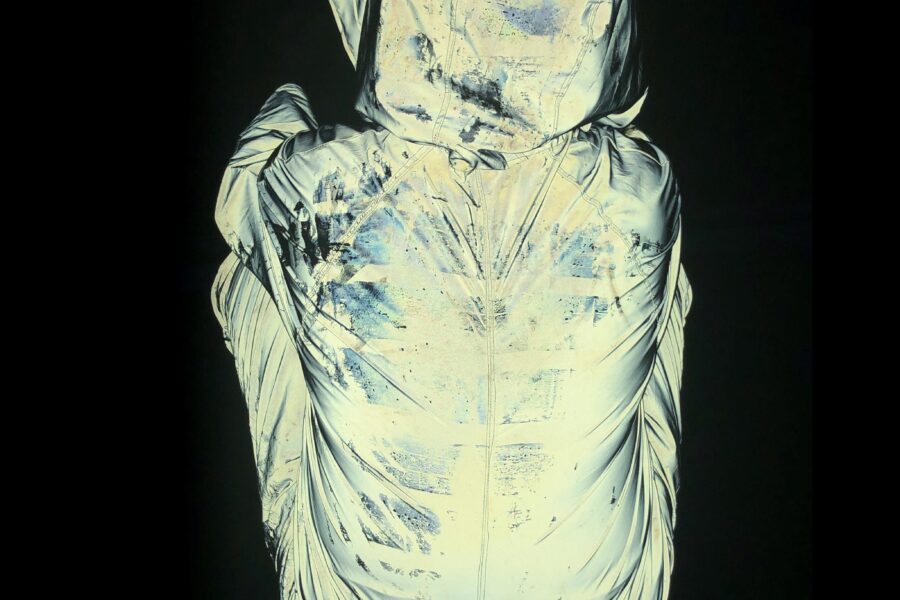 Visual Ausstellung Karin Schwarzbek
