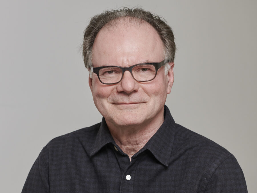 Portrait von Alex Oberholzer