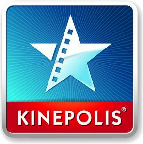 Logo Kinepolis