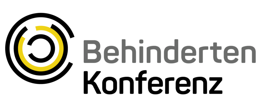 Logo Behindertenkonferenz Schaffhausen