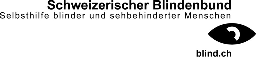 Logo Schweizerischer Blindenbund