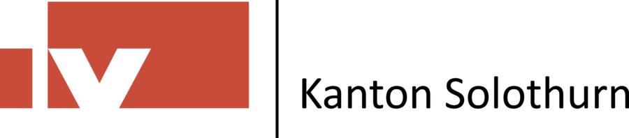 Logo von IV-Stelle Solothurn
