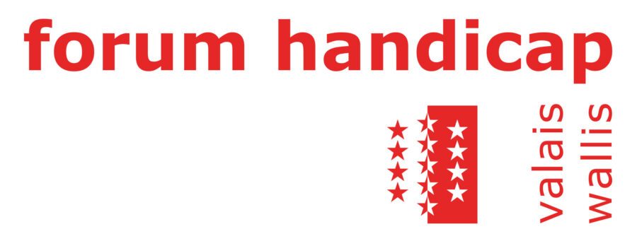 Logo forum handicap valais