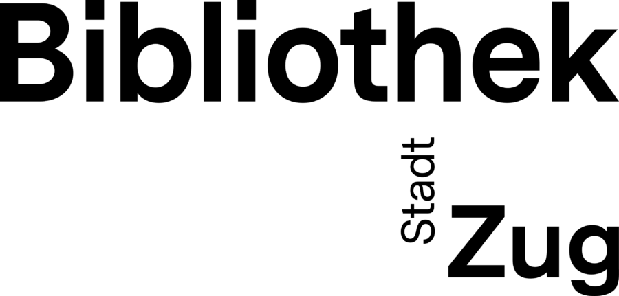 Logo der Bibliothek Stadt Zug