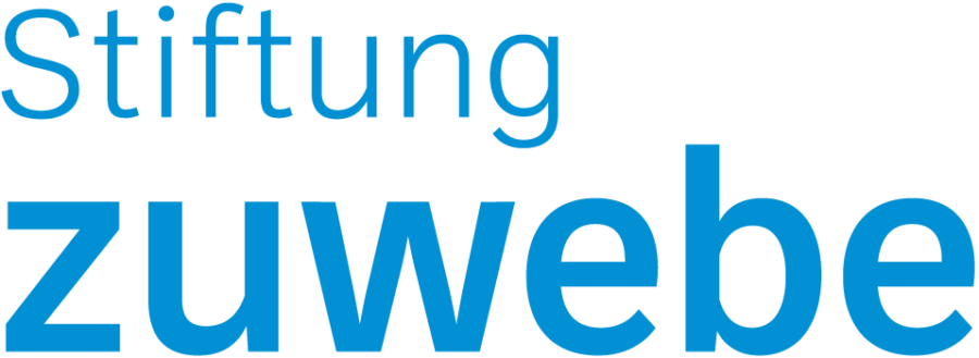 Logo Stiftung zuwebe