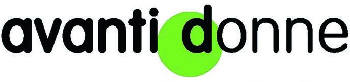 Logo avanti donne