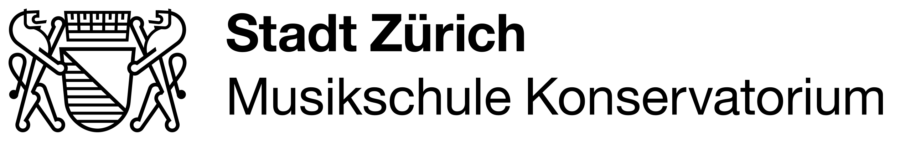 Logo Musikschule Konservatorium Zürich MKZ