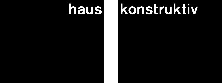 Logo Museum Haus Konstruktiv
