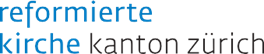 logo reformierte Kirche Kanton Zürich