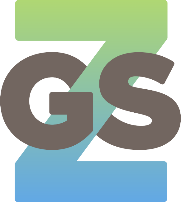 Logo Zen­trum für Gehör und Spra­che