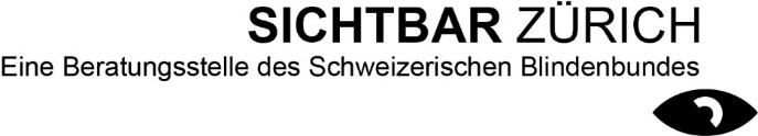 Logo SICHTBAR ZÜRICH