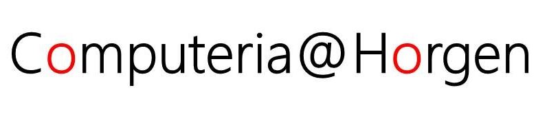Logo Computeria Horgen