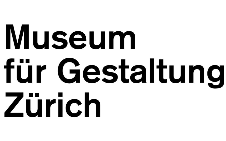 Logo Museum für Gestaltung Zürich