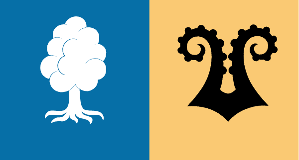 Logo Quartierverein Oberuster-Nossikon