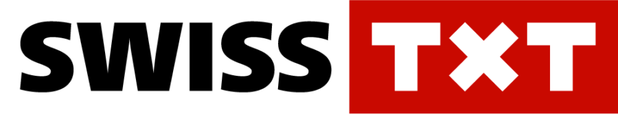 Logo SWISS TXT
