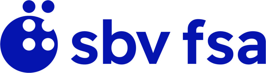 Logo Schweizerischer Blinden- und Sehbehindertenverband (SBV FSA)