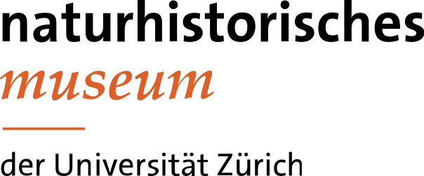 Logo Naturhistorisches Museum Universität Zürich