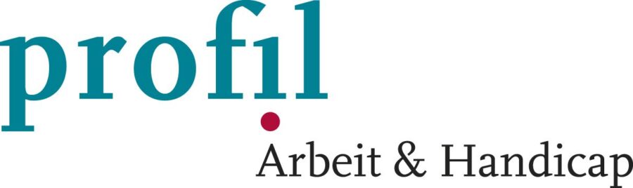 Logo Profil Arbeit und Handicap