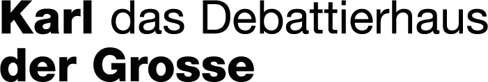 Logo Debattierhaus Karl der Grosse