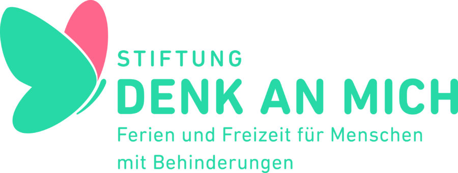 Logo Stiftung Denk an mich